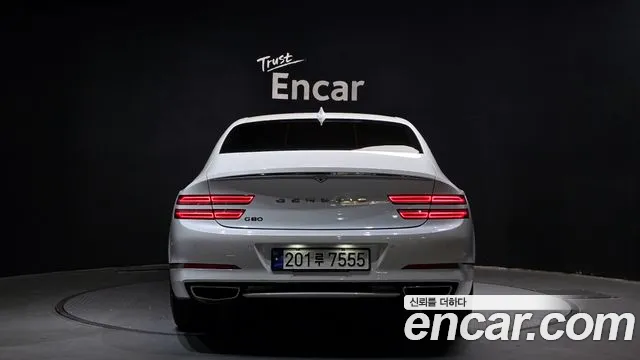 Genesis G80 (RG3) id 2598243 из Кореи 5