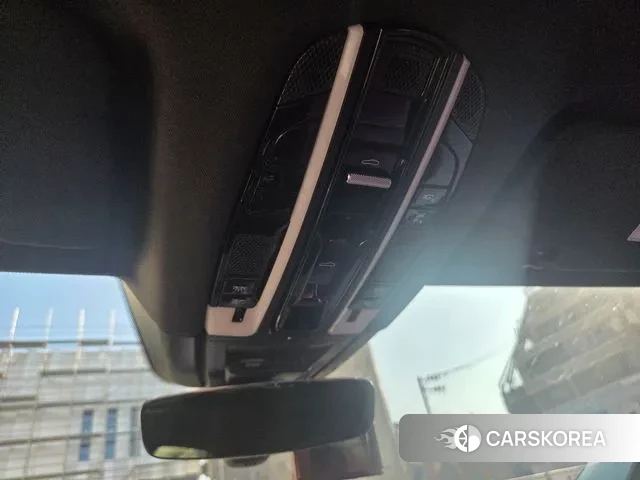 Porsche Cayenne (PO536) 2019 Белый из Кореи, фото 5