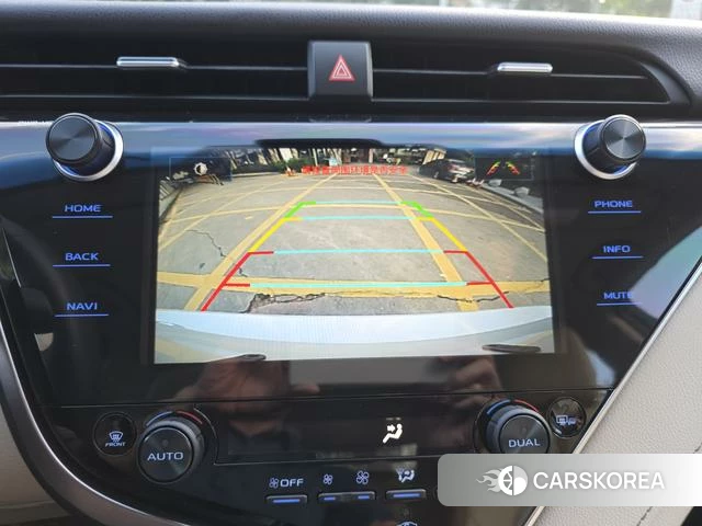 Toyota Camry 2020 Белый из Китая, фото 5