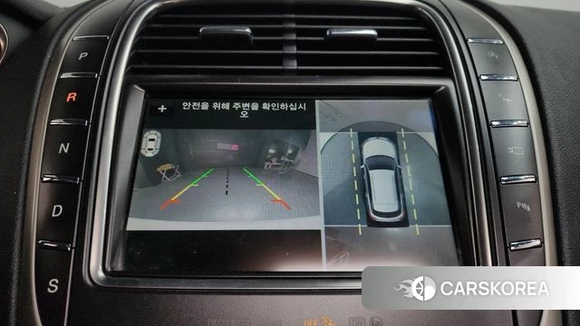 Lincoln Nautilus First generation 2019 Белый из Кореи, фото 5