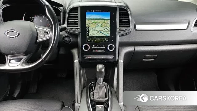 Renault Korea (Samsung) The New QM6 2022 Белый из Кореи, фото 5