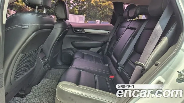 Renault Korea (Samsung) QM6 2018 Белый из Кореи, фото 5