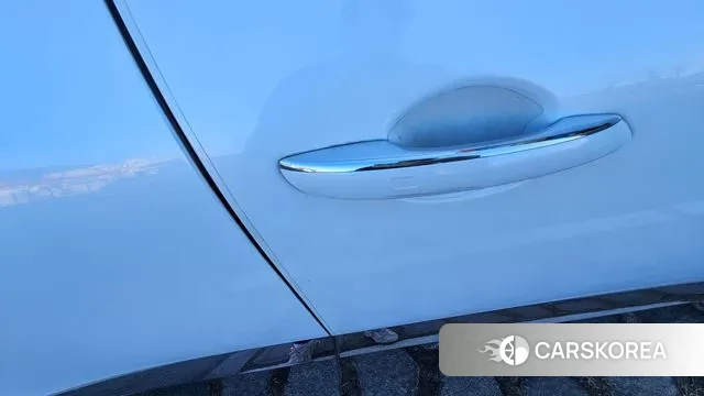 Genesis GV80 2020 Белый из Кореи, фото 5