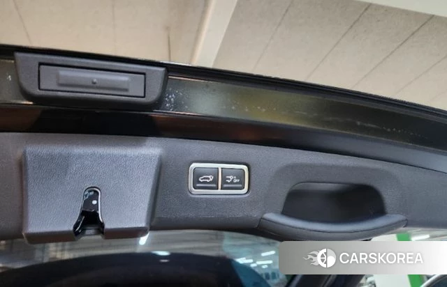 Kia The New Sorento 4th Generation 2025 Черный из Кореи, фото 5