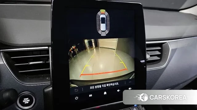 Renault Korea (Samsung) XM3 2020 Белый из Кореи, фото 5