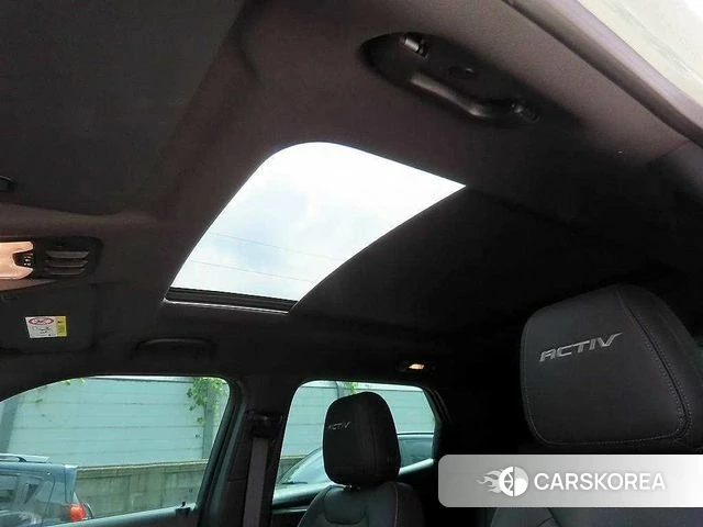 Chevrolet (GM Daewoo) The New Trail Blazer 2025 Светло-зеленый из Кореи, фото 5