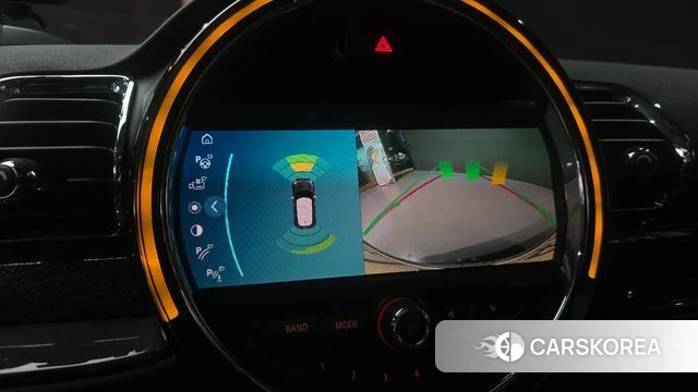 Mini Cooper SD Clubman 2020 Серый из Кореи, фото 5