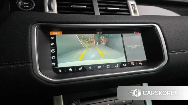 Land Rover Range Rover Evoque 2018 Белый из Кореи, фото 5