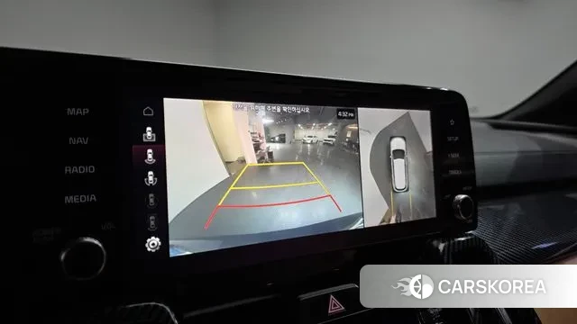 Kia Sorento 4th Generation 2021 Синий из Кореи, фото 5