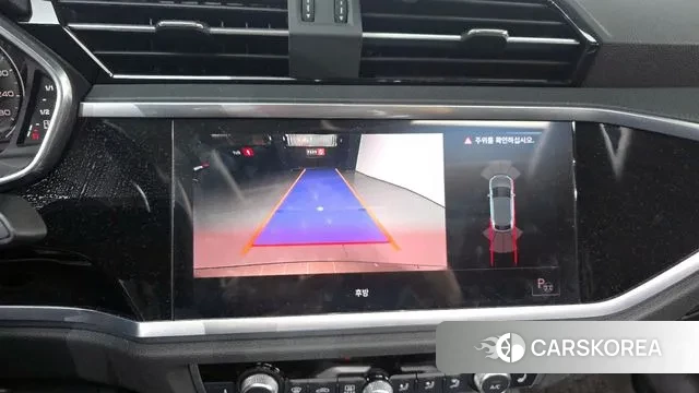 Audi Q3 (F3) 2022 Серебристо-серый из Кореи, фото 5