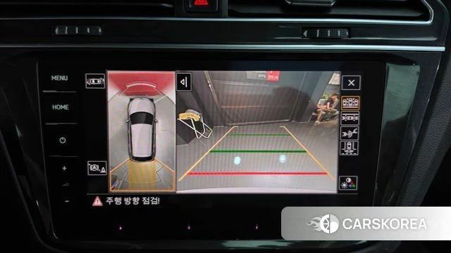 Volkswagen Tiguan second Generation 2023 Белый из Кореи, фото 5