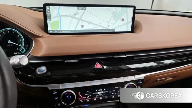 Genesis G80 (RG3) 2021 Черный из Кореи, фото 5