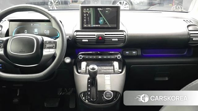 Hyundai Casper 2022 Белый из Кореи, фото 5