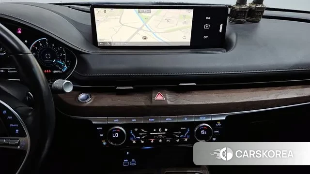 Genesis G80 (RG3) 2020 Черный из Кореи, фото 5