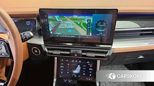 Ssangyong Torres 2022 Зеленый из Кореи, фото 5