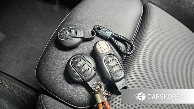 Mini Cooper Clubman 2018 Зеленый из Кореи, фото 5