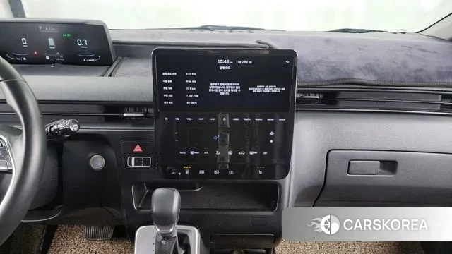 Hyundai Staria 2022 Черный из Кореи, фото 5