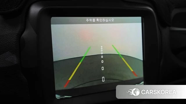 Jeep Renegade 2019 Черный из Кореи, фото 5