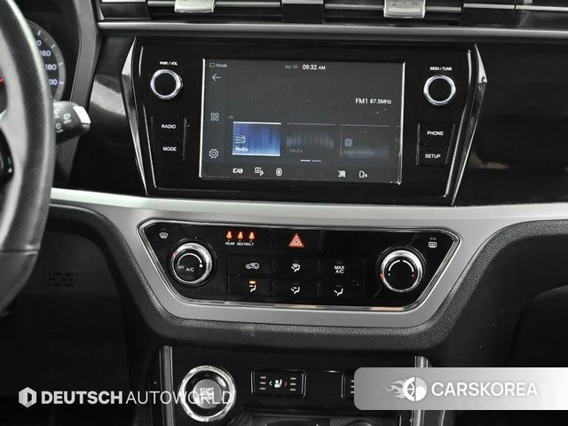 Ssangyong Beautiful Korando 2019 Серебряный из Кореи, фото 5