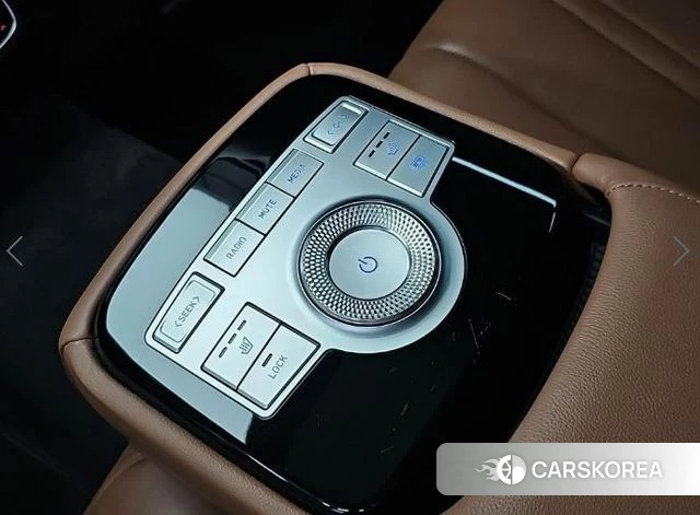 Genesis G80 (RG3) 2022 Белый из Кореи, фото 5