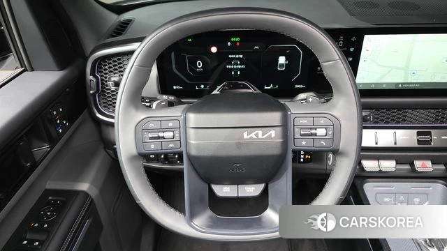 Kia Tasman 2025 Серый из Кореи, фото 5