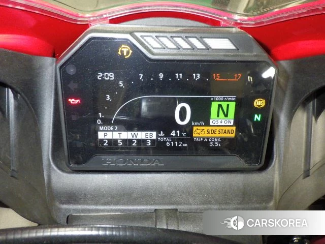 Проданный Honda CBR600RR id 4016313 из Японии