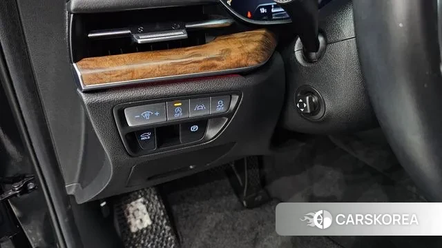 Genesis G80 (RG3) 2020 Черный из Кореи, фото 5