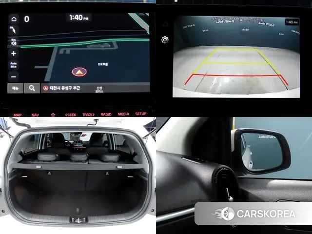 Kia The New Morning (JA) 2025 Белый из Кореи, фото 5