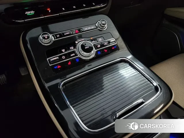 Lincoln Nautilus First generation 2023 Черный из Кореи, фото 5