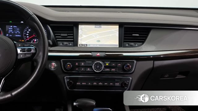 Kia Come New K7 2019 Белый из Кореи, фото 5