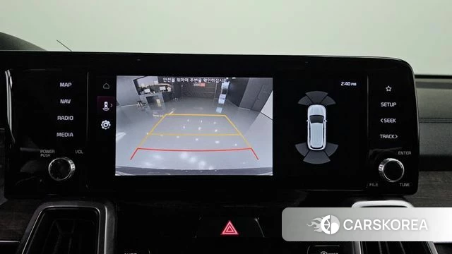 Kia Sorento 4th Generation 2021 Серый из Кореи, фото 5
