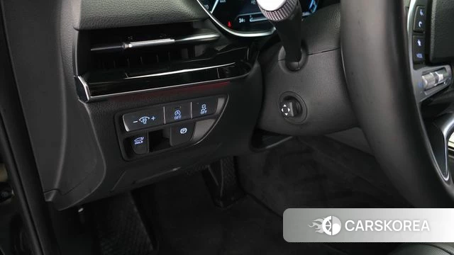 Genesis G80 (RG3) 2023 Черный из Кореи, фото 5