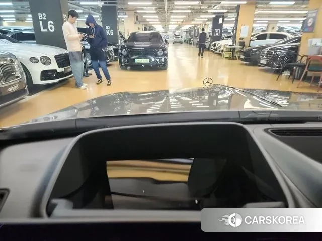 Mercedes-Benz S-Class W223 2024 Черный двухцветный из Кореи, фото 5