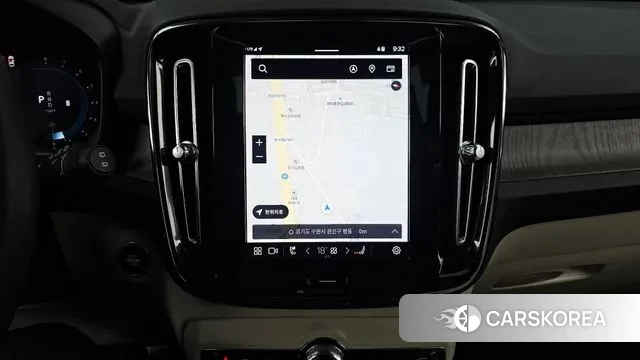 Volvo XC40 2022 Белый из Кореи, фото 5