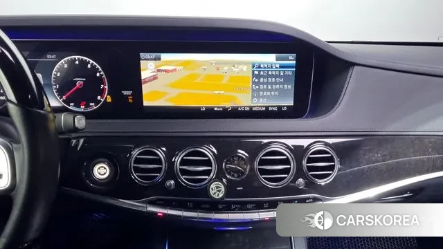 Mercedes-Benz S-Class W222 2019 Черный из Кореи, фото 5