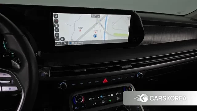 Hyundai The New Palisade 2022 Белый из Кореи, фото 5