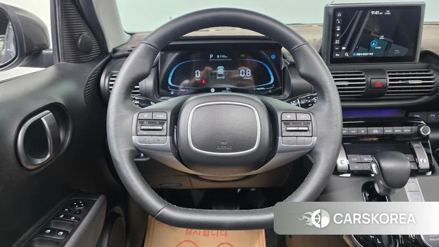 Hyundai Casper 2021 Серый из Кореи, фото 5