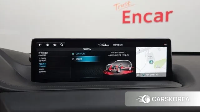 Genesis GV80 2022 Белый из Кореи, фото 5