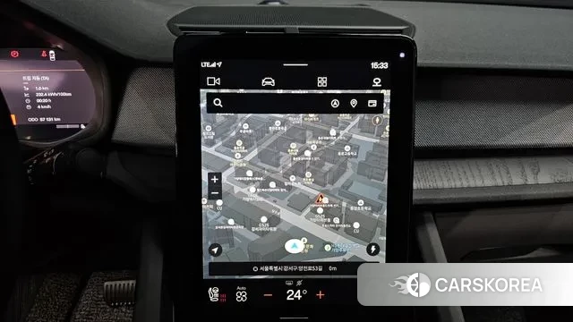 Polestar Polestar 2 2023 Черный из Кореи, фото 5