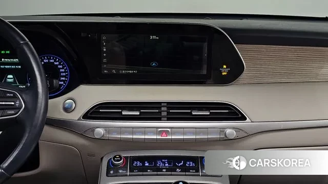 Hyundai Palisade 2019 Белый из Кореи, фото 5