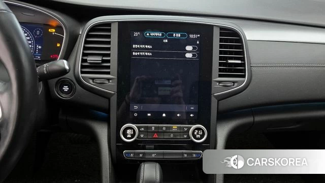 Renault Korea (Samsung) The New SM6 2022 Серый из Кореи, фото 5