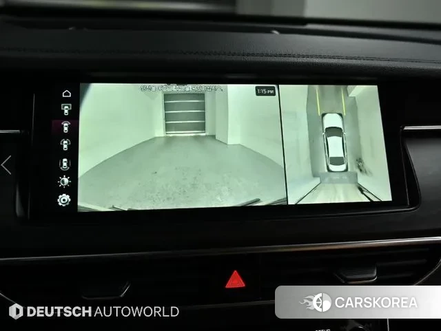 Kia K7 Premier 2020 Черный из Кореи, фото 5