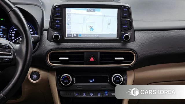 Hyundai Kona 2019 Белый из Кореи, фото 5