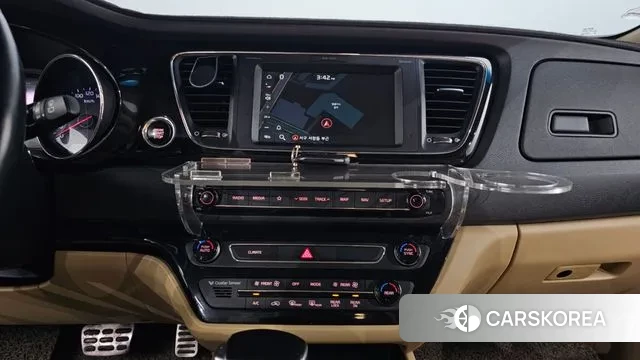 Kia The New Carnival 2018 Черный из Кореи, фото 5