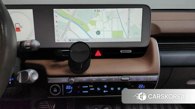 Hyundai Ionic 5 2022 Серый из Кореи, фото 5