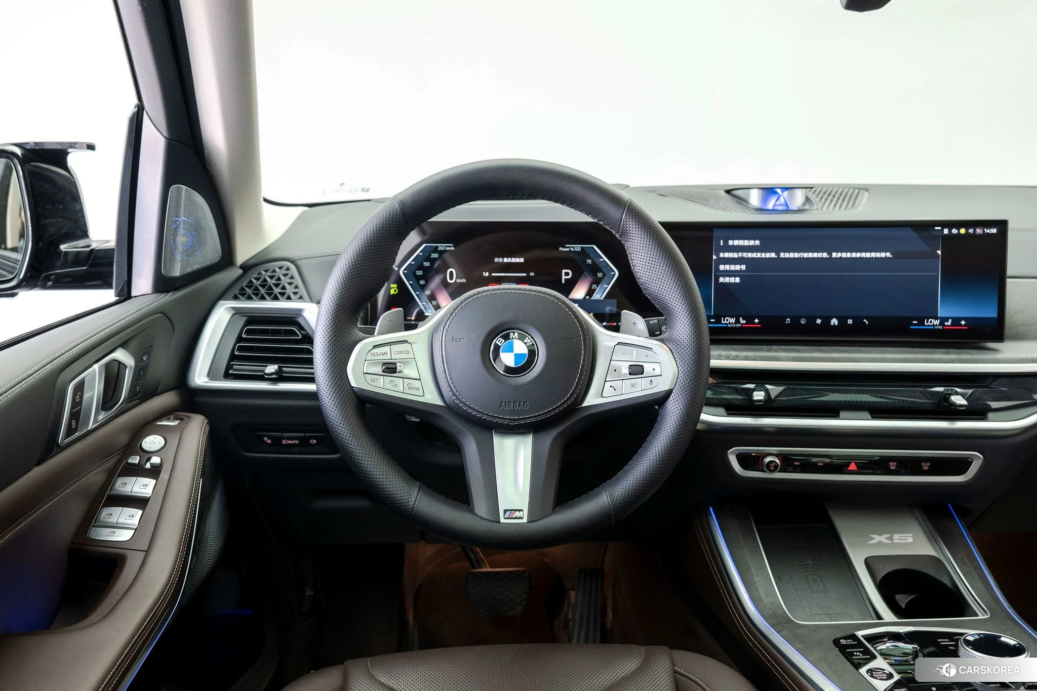 BMW X5 2023 Черный из Китая, фото 5