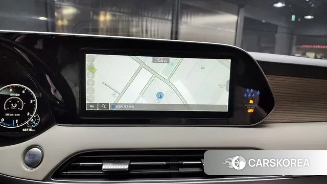 Hyundai Palisade 2022 Серый из Кореи, фото 5