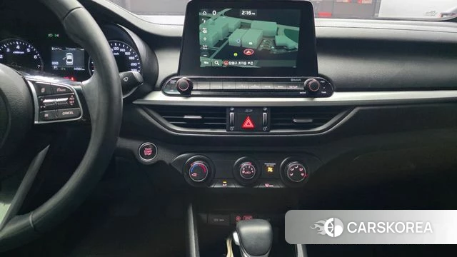 Kia Come New K3 2018 Белый из Кореи, фото 5