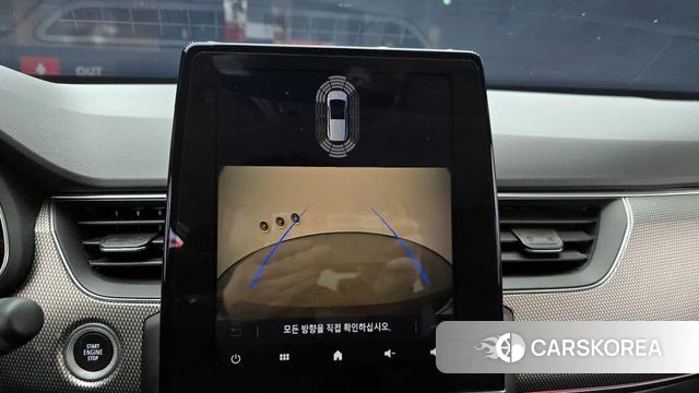 Renault Korea (Samsung) XM3 2022 Белый из Кореи, фото 5