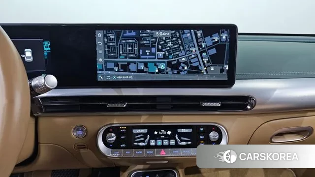 Genesis GV60 2022 Белый из Кореи, фото 5